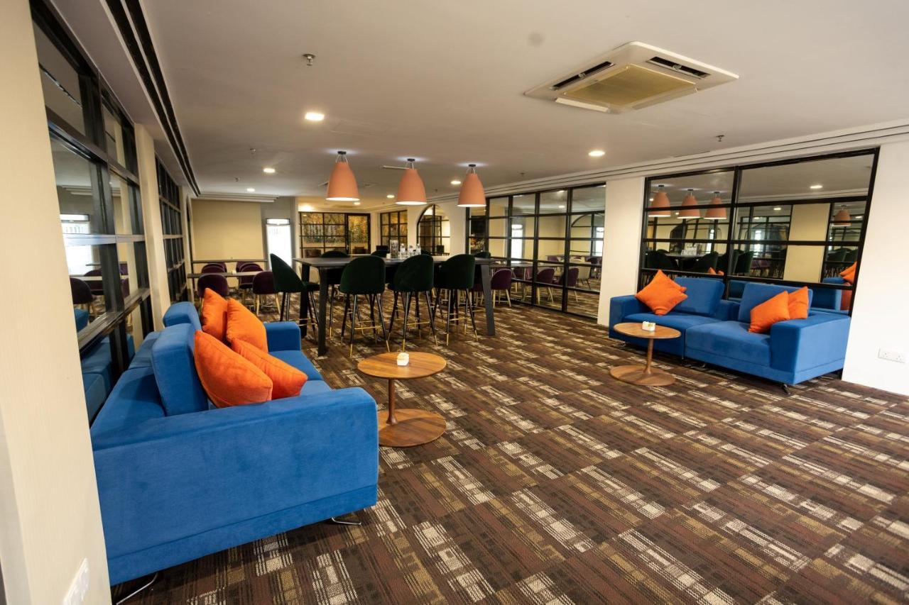 Hotel Citrus By Compass Hospitality Johor Bahru