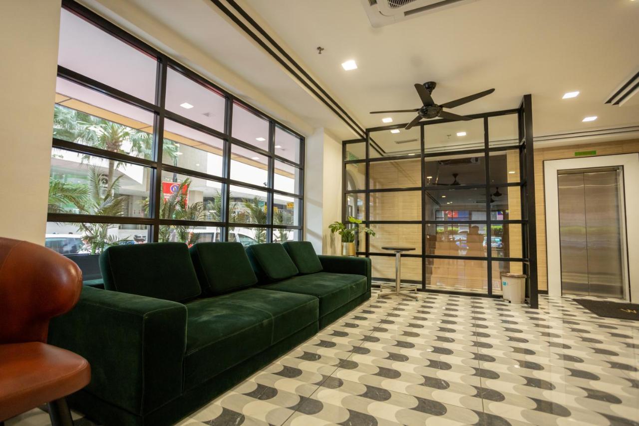 Hotel Citrus By Compass Hospitality Johor Bahru