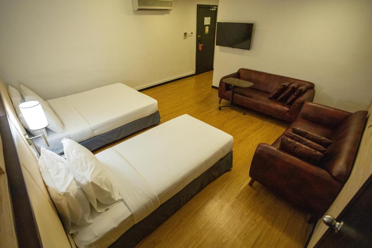 Citrus By Compass Hospitality Hotel Johor Bahru