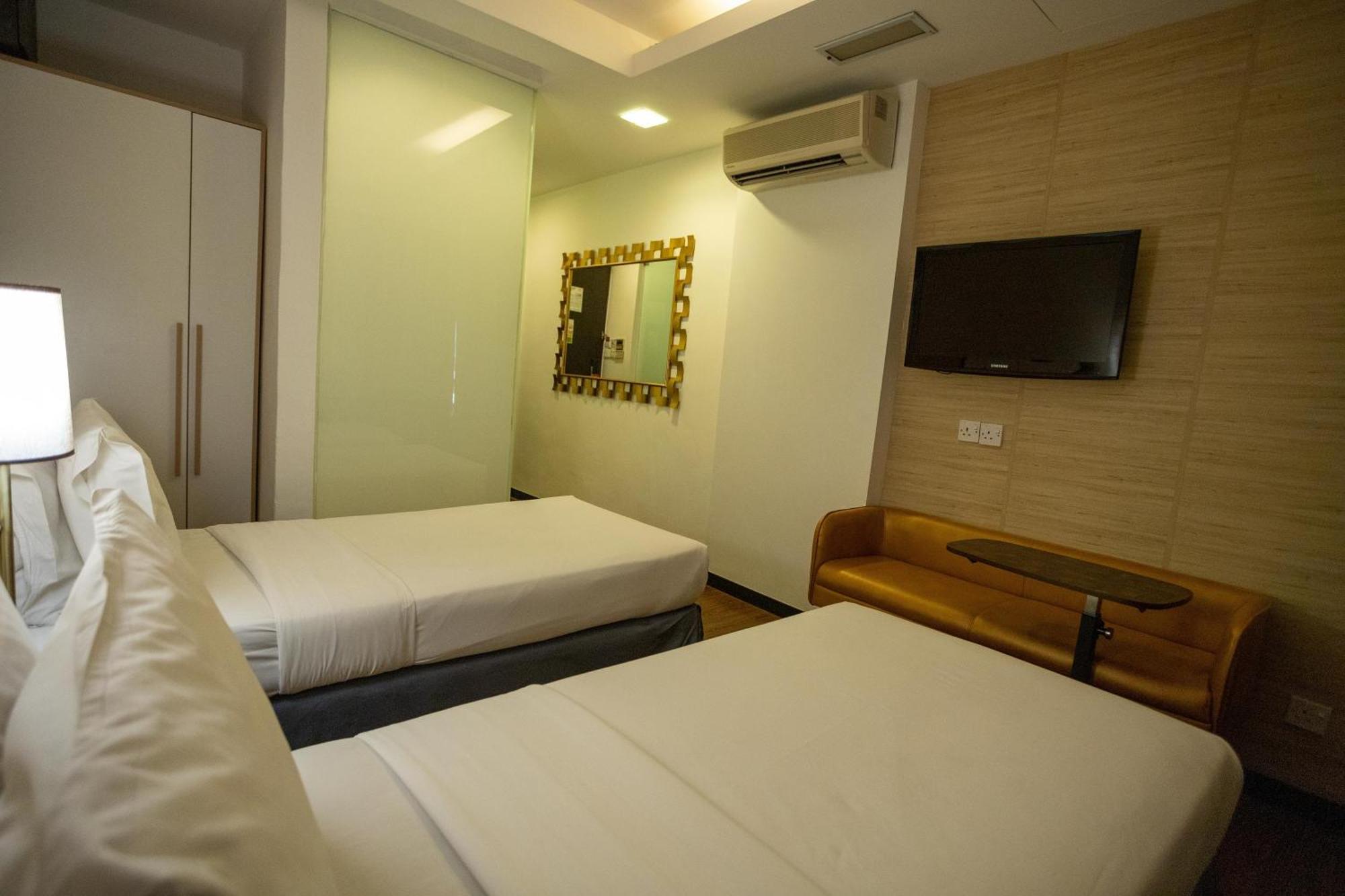 Citrus By Compass Hospitality 4*